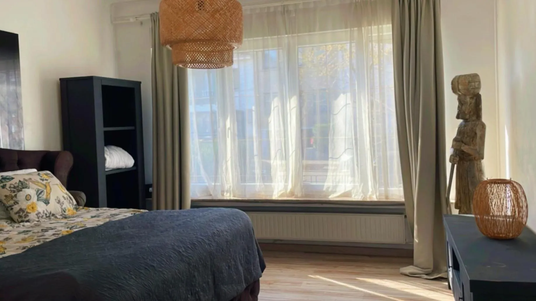 Sunny Apartment Near Atomium Parking Free Vilvoorde